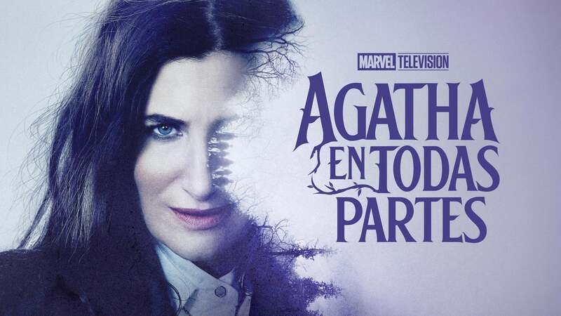 Agatha en todas partes